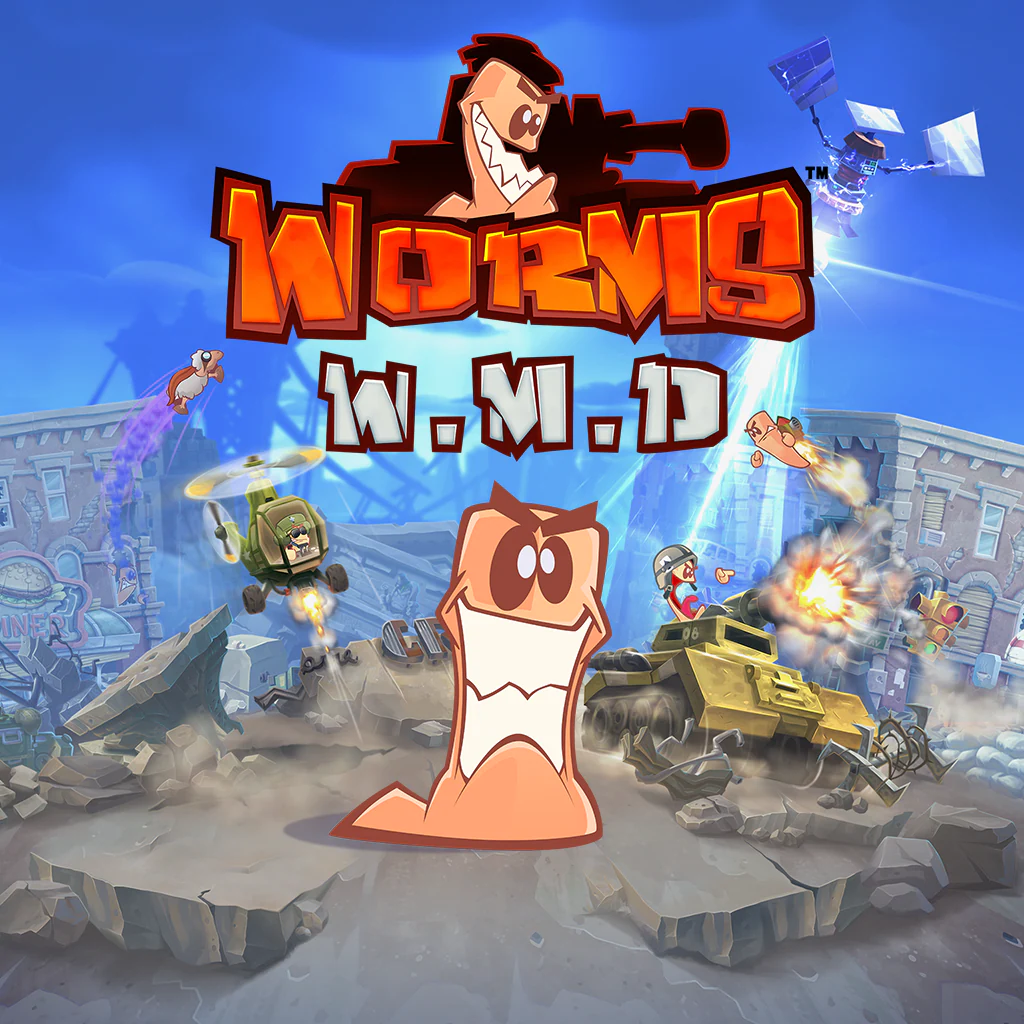 Worms WMD